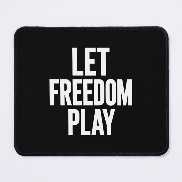 Item preview, Enes Freedom Let Freedom Play - Enes Kanter designed and sold by Sarahepperson.
