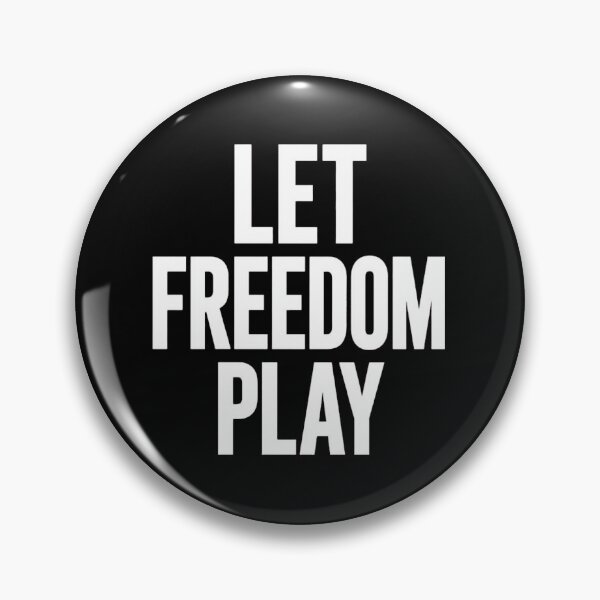 Item preview, Enes Freedom Let Freedom Play - Enes Kanter designed and sold by Sarahepperson.