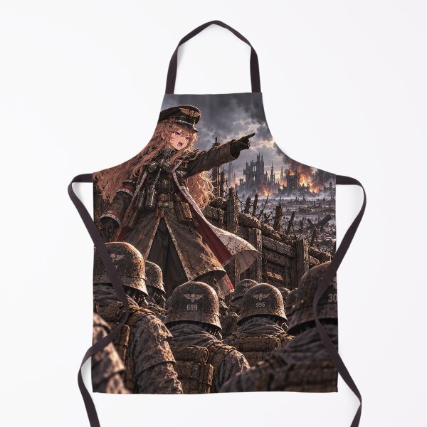 Item preview, Kriegsmen! Forward Into the Fires of War!! designed and sold by nikkolaus.