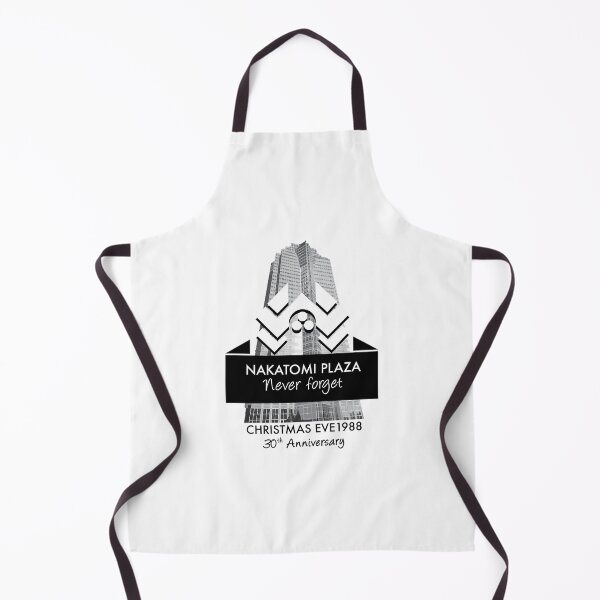Item preview, Never Forget Nakatomi Plaza 30Th Anniversary Christmas Movie designed and sold by AccesoriosHN.