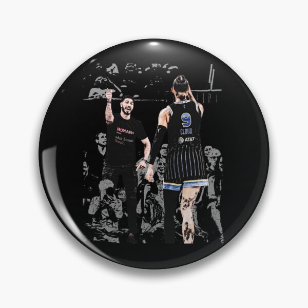 Item preview, Enes Kanter Freedom Basketball - Enes Kanter designed and sold by Sarahepperson.