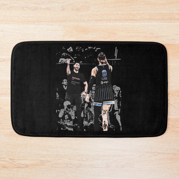 Item preview, Enes Kanter Freedom Basketball - Enes Kanter designed and sold by Sarahepperson.
