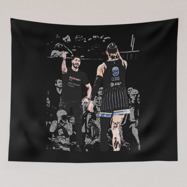 Item preview, Enes Kanter Freedom Basketball - Enes Kanter designed and sold by Sarahepperson.