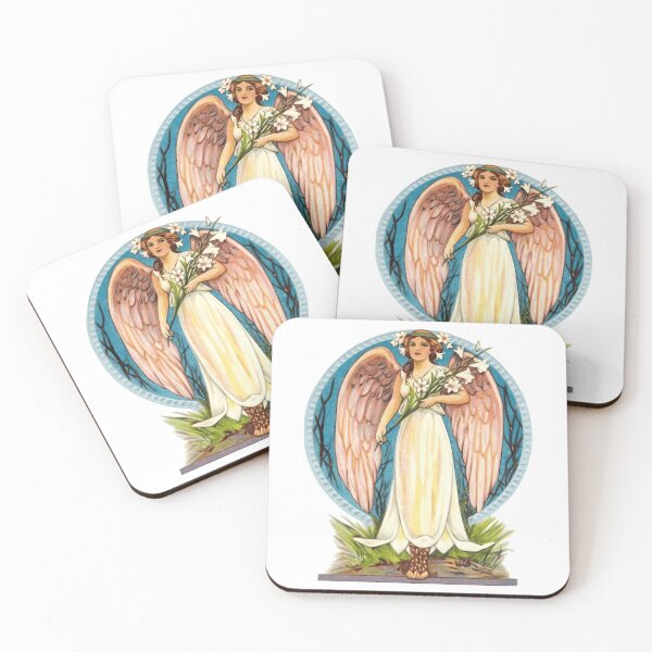 Item preview, Pop Art - Angel Deesse Film Mute designed and sold by AccesoriosHN.