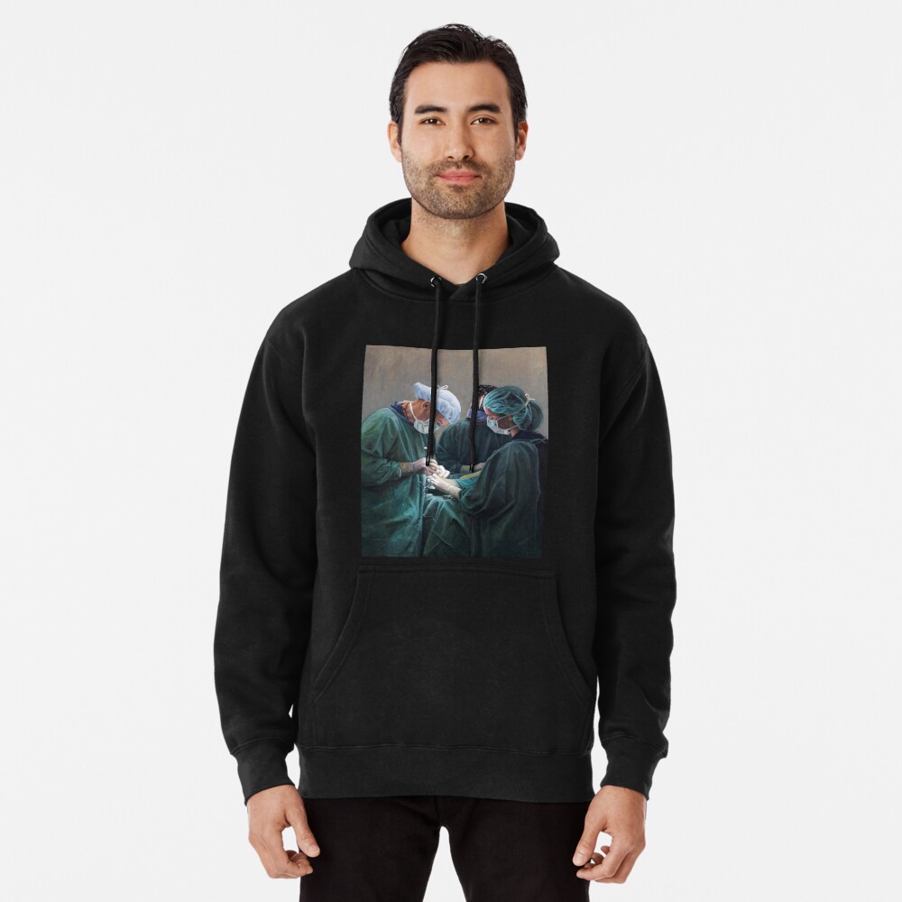 Item preview, Pullover Hoodie designed and sold by AvrilThomasart.