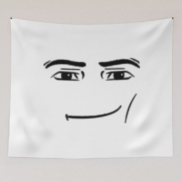 Item preview, Funny Man Face For Men designed and sold by AngelaOdonn.