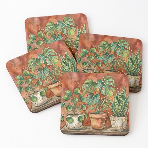 Item preview, House Plants  designed and sold by GraphicsClub.