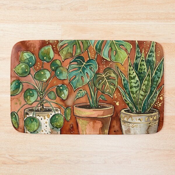 Item preview, House Plants  designed and sold by GraphicsClub.