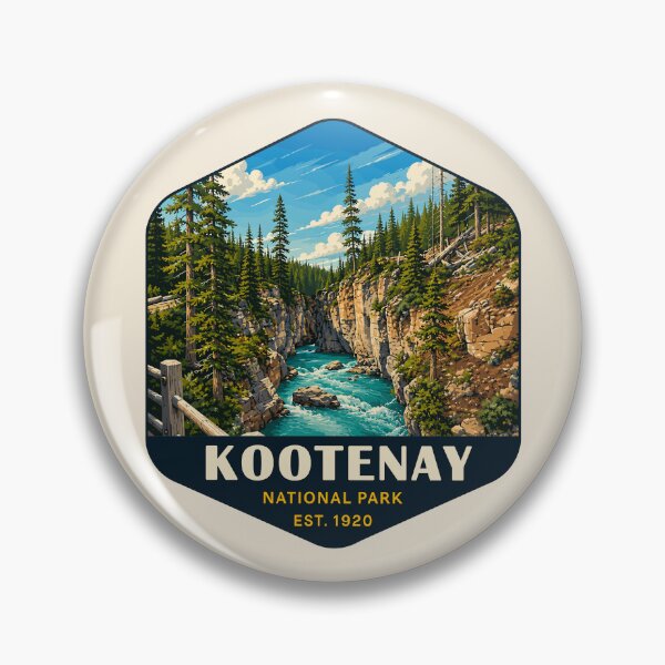 Item preview, Kootenay National Park | Canadian Rockies Nature Travel Design designed and sold by Gideon Emmerich.