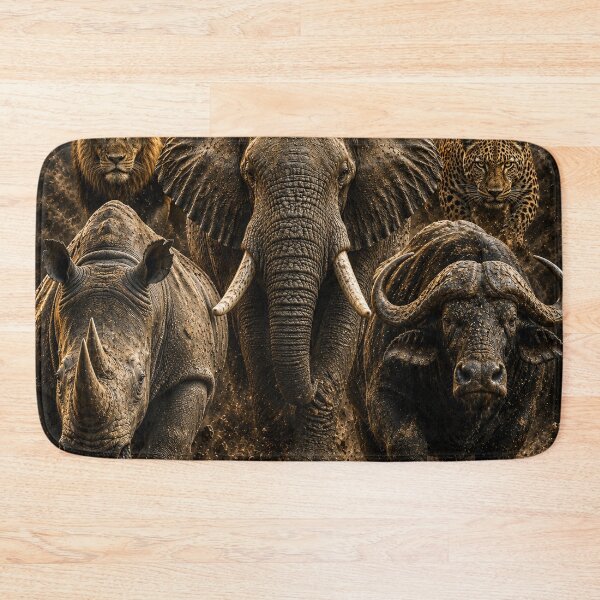 Item preview, BIG 5  designed and sold by johnnyssandart.