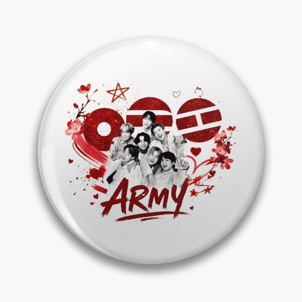 Item preview, Kpop Fan Group Photo Cherry Blossom  designed and sold by TannerBry40882.