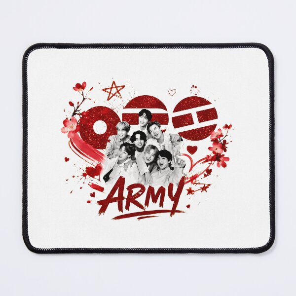 Item preview, Kpop Fan Group Photo Cherry Blossom  designed and sold by TannerBry40882.