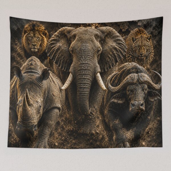 Item preview, BIG 5  designed and sold by johnnyssandart.