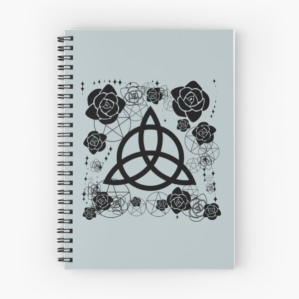 Item preview, Charmed Triquetra. Pagan, Wicca, Witches   designed and sold by Eugenespencergr.