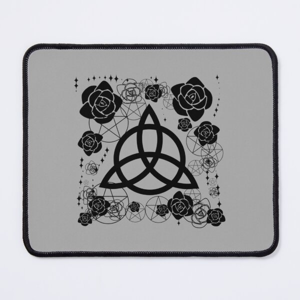 Item preview, Charmed Triquetra. Pagan, Wicca, Witches designed and sold by Eugenespencergr.