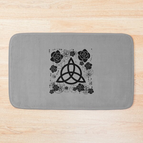 Item preview, Charmed Triquetra. Pagan, Wicca, Witches   designed and sold by Eugenespencergr.