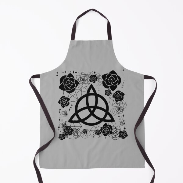 Item preview, Charmed Triquetra. Pagan, Wicca, Witches designed and sold by Eugenespencergr.