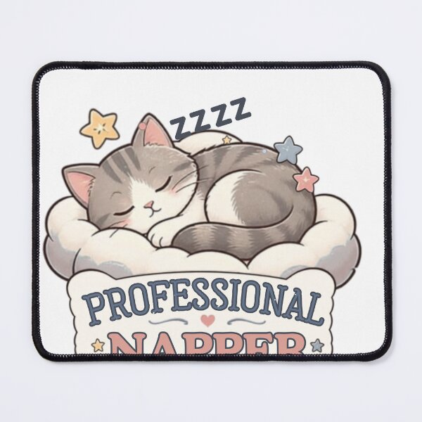 Item preview, Professional Napper Funny Sleep Lover T-Shirt | Cute Nap Time Gift designed and sold by Cool Tee World .