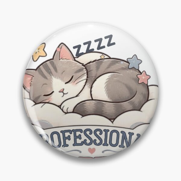 Item preview, Professional Napper Funny Sleep Lover T-Shirt | Cute Nap Time Gift designed and sold by Cool Tee World .