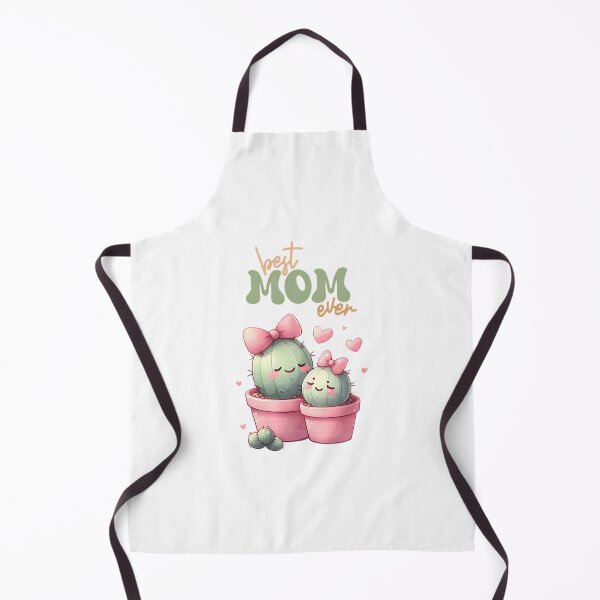 Item preview, Best Mom Ever Cactus designed and sold by ThatByMattz.