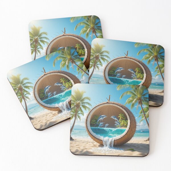 Item preview, Coconut World designed and sold by RaF71PrO.