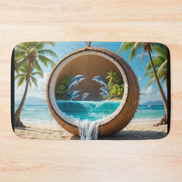 Item preview, Coconut World designed and sold by RaF71PrO.