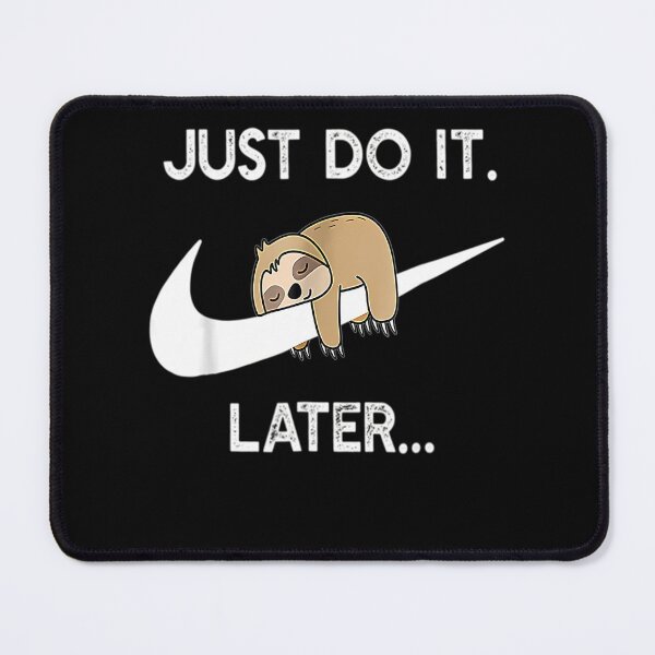 Item preview, Do It Later Sleepy Sloth For Lazy Sloth Lover Classic designed and sold by dreamasandee.