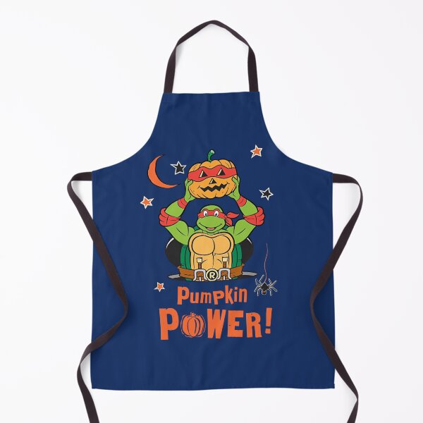 Item preview, Pumpkin Power Raphael Ninja Turtle Halloween designed and sold by Bomebomst.