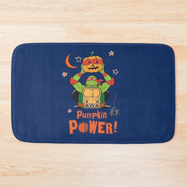 Item preview, Pumpkin Power Raphael Ninja Turtle Halloween designed and sold by Bomebomst.