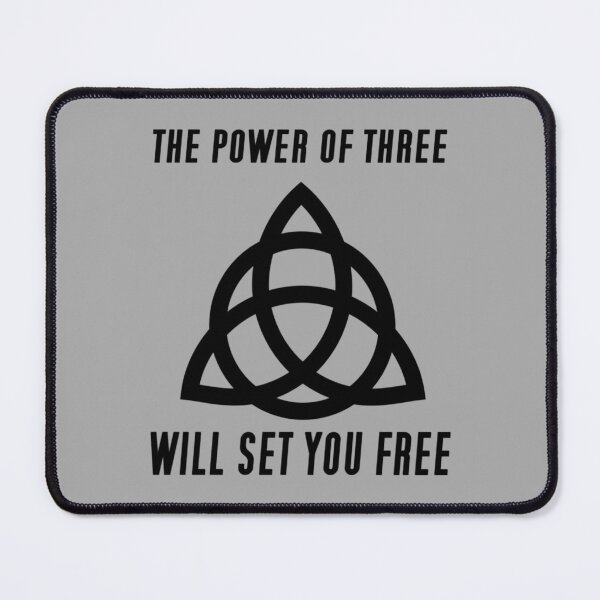 Item preview, POWER OF 3   designed and sold by Eugenespencergr.