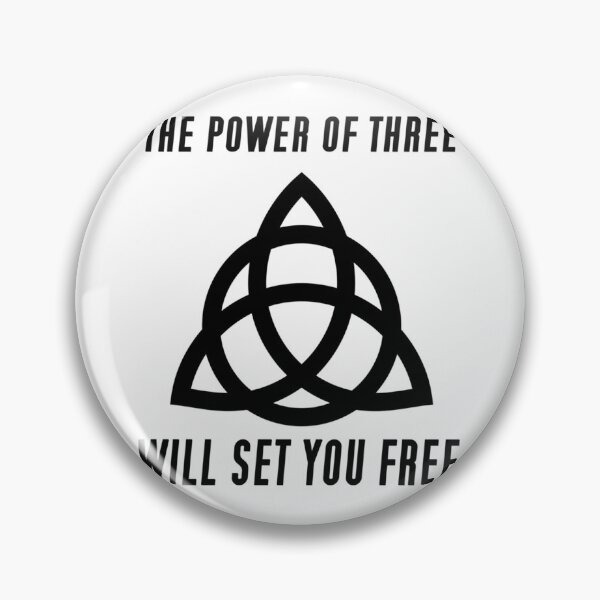 Item preview, POWER OF 3   designed and sold by Eugenespencergr.
