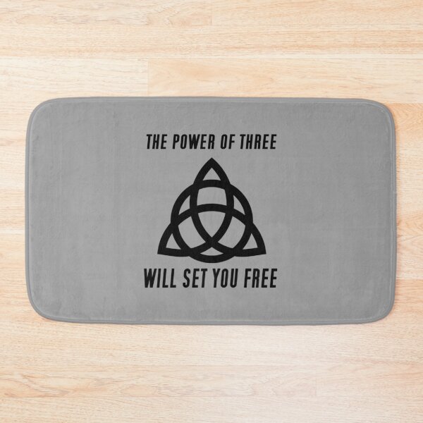 Item preview, POWER OF 3   designed and sold by Eugenespencergr.