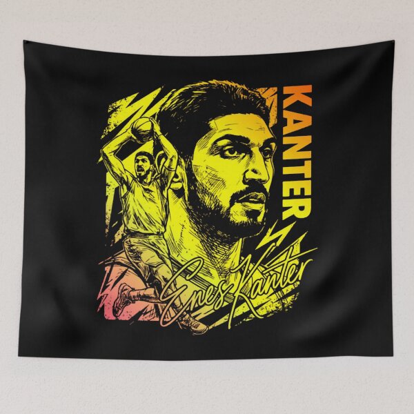 Item preview, Enes Kanter designed and sold by Sarahepperson.