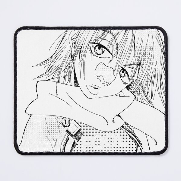 Item preview, Haruko Illustration designed and sold by Fire TheMann.