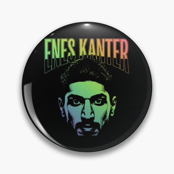 Item preview, Enes Kanter designed and sold by Sarahepperson.
