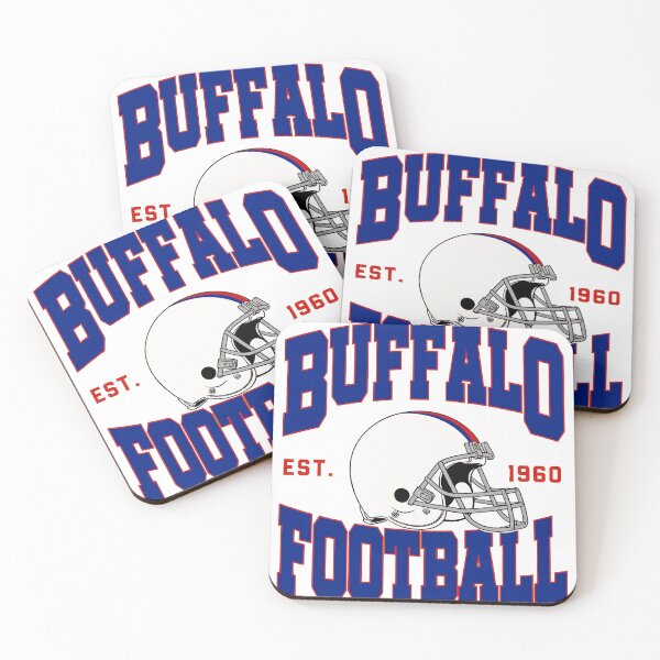 Item preview, Buffalo Football Est 1960 Vintage Kids  designed and sold by TashaLars62634.