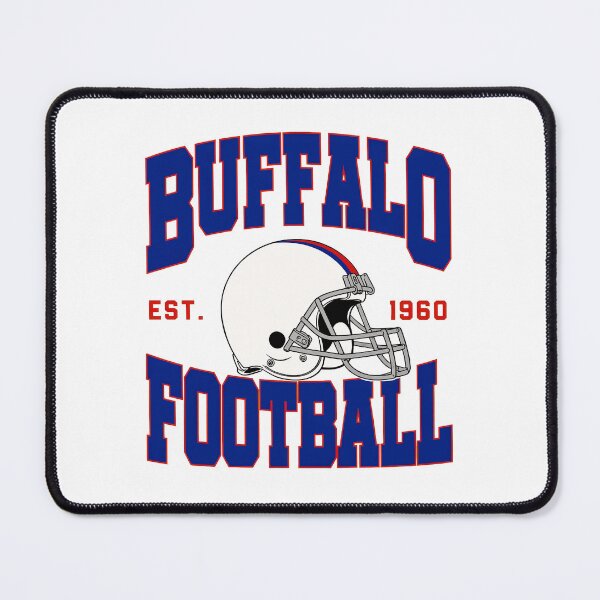Item preview, Buffalo Football Est 1960 Vintage Kids  designed and sold by TashaLars62634.