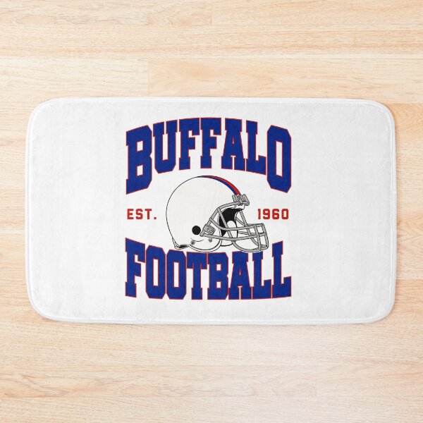 Item preview, Buffalo Football Est 1960 Vintage Kids  designed and sold by TashaLars62634.