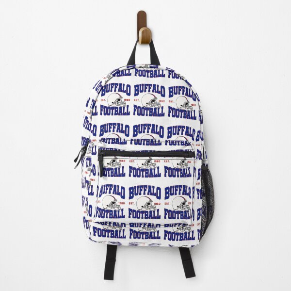 Item preview, Buffalo Football Est 1960 Vintage Kids designed and sold by TashaLars62634.