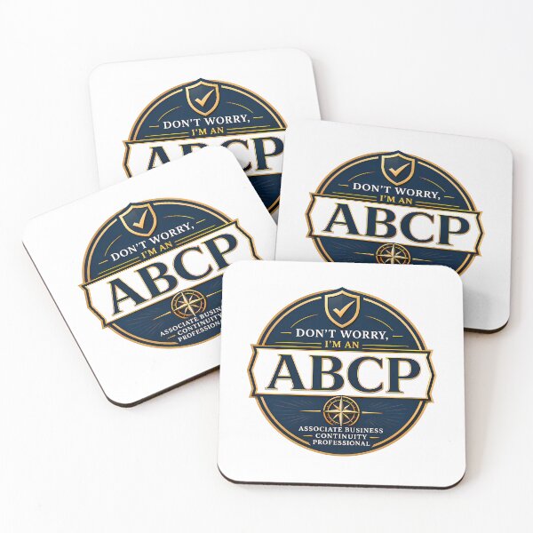 Item preview, Don'T Worry I Am An Abcp designed and sold by DaydreamNTeed.