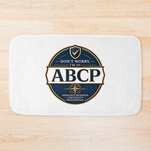 Item preview, Don'T Worry I Am An Abcp designed and sold by DaydreamNTeed.