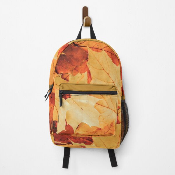 Item preview, Autumn Leaves Pattern – Fall Foliage Photography Design designed and sold by DreamPixelPrint.