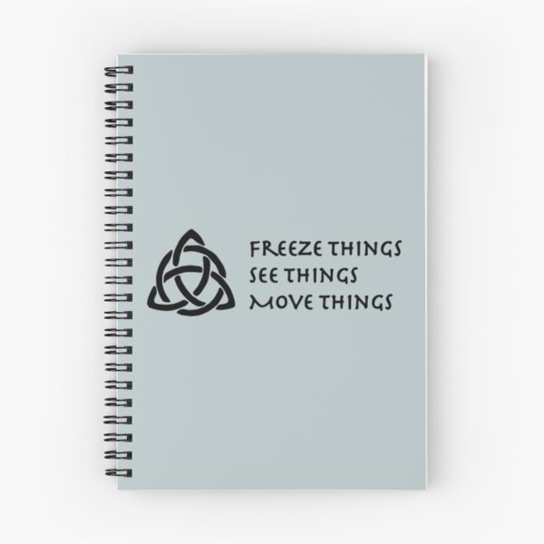 Item preview, Charmed Powers   designed and sold by Eugenespencergr.