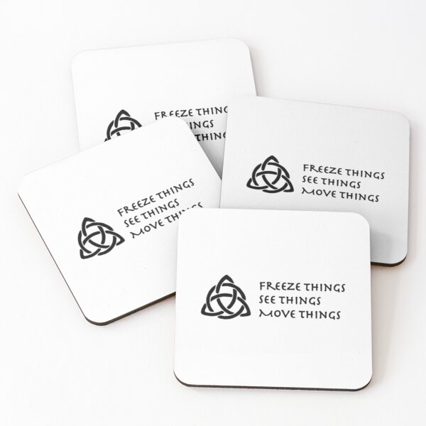 Item preview, Charmed Powers   designed and sold by Eugenespencergr.