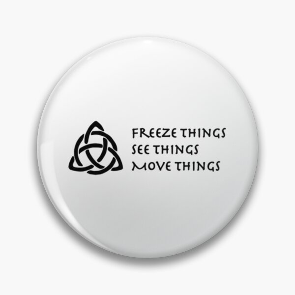 Item preview, Charmed Powers   designed and sold by Eugenespencergr.