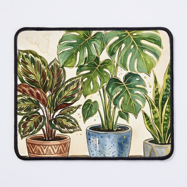 Item preview, House Plants  designed and sold by GraphicsClub.