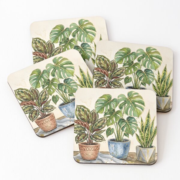 Item preview, House Plants  designed and sold by GraphicsClub.