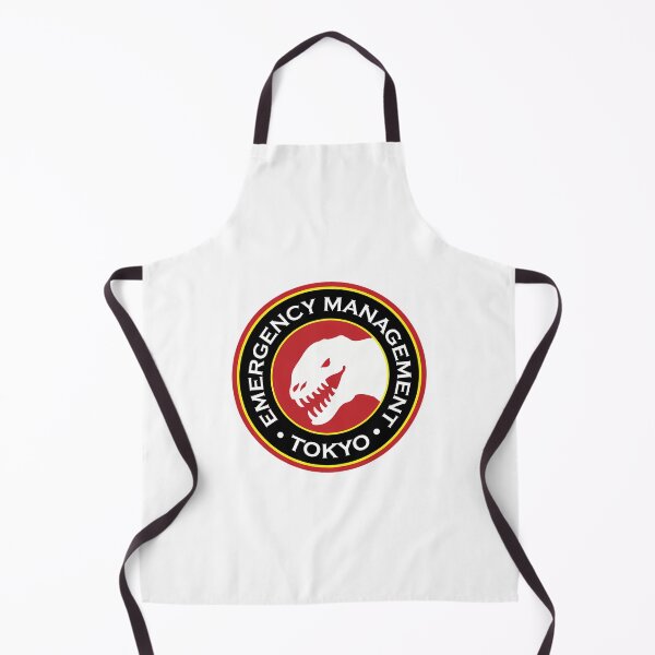 Item preview, Emergency Management Tokyo Logo designed and sold by DaydreamNTeed.