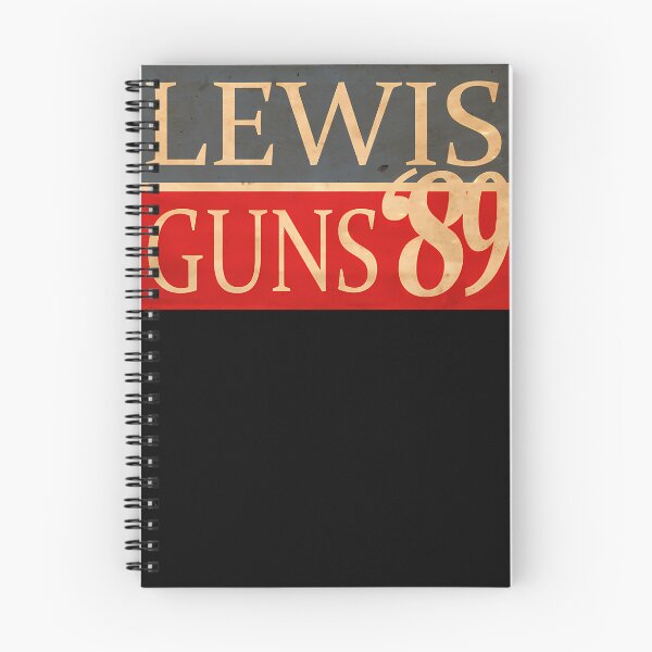 Item preview, Lewis Guns 89 designed and sold by RetroAisthetic.