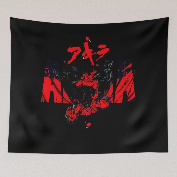 Item preview, Akira Katsuhiro Otomo designed and sold by dreamasandee.